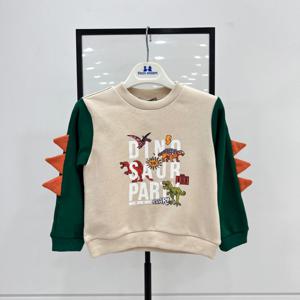 [탈렌트키즈](모다시흥)쁘띠앙팡 PCY52BT03 PC바이레이맨투맨_SH