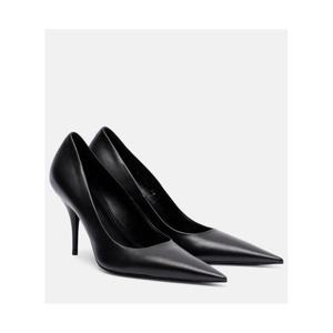 발렌시아가 Avenue 90 레더 펌프스 P01117381