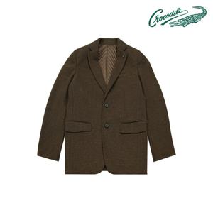 [크로커다일] 젠틀 울 헤링본 자켓 CDAAAJK4107