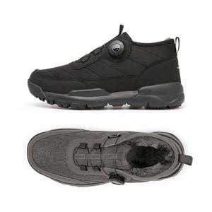 월드컵 스텍스 남성 방한화 남자방한화 겨울신발