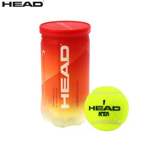 헤드 챔피언쉽 시합구 테니스 공 캔볼 1캔 2개입