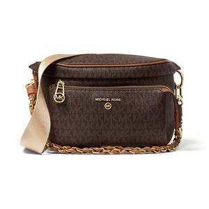 마이클 코어스  슬레이터 미디엄 슬링 팩 메신저 30T0G04M6B 252