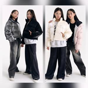 [더데이걸]베스트 시그니쳐 힙해다운TGJD25T01