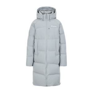 디스커버리패딩 XQD DMDJ63036-GRD 남성 베른 라글란 구스다운 롱패딩