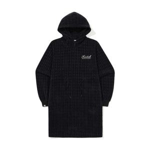 [코닥]코닥 벨벳 케이블 원피스 K5422LOPI1BLK