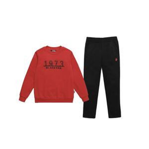 [블랙야크]블랙야크 키즈 BKO파인 맨투맨세트 R1BKSEF0903-RE