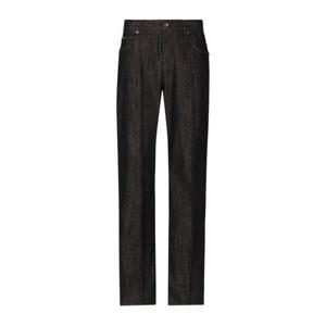 26 SS 돌체앤가바나 로고 아플리케 와이드 진 GWVNXDG8KG6 TP432487772