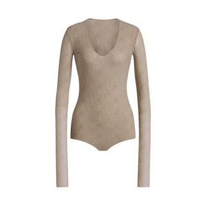 26 SS 알베르타페레티 긴소매 바디수트 AEF261U11051653 TP445799595