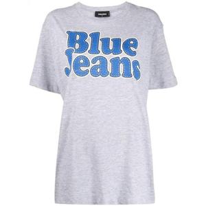 디스퀘어드2 반팔 티셔츠 S72GD0226S22146 GREY