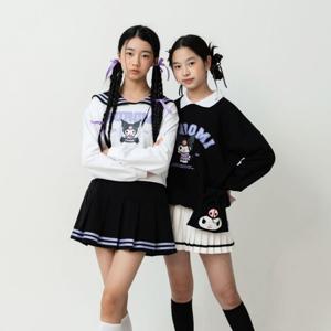 [더데이걸]살랑살랑 좁은 플리츠 스커트치마TGWH24S02