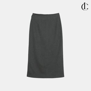 엘케이트 여성 겨울 치마 모던 심플 세미H라인 클래식 롱스커트 오피스룩 LRAPK002