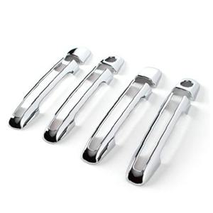 NF소나타 크롬도어캐치몰딩 K-449