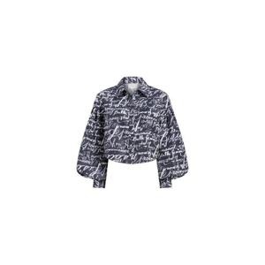 26 SS Cinq A Sept 저널 마르셀린 탑 ZW210710892ZBKW TP447646606