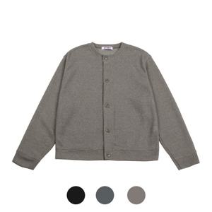 [파파브로]멘즈 트렌디 크롭 니트 가디건 5C-CA-Q026