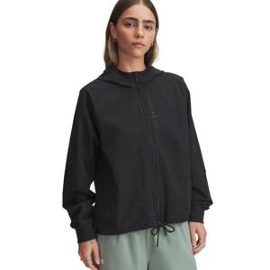 언더아머바람막이 BQK 1369889-003 우븐 풀 집업 바람막이 방풍자켓