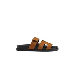 Hermes에르메스 시프레 샌들 카프스킨   나뛰렐 H211114ZA3H222299ZA3