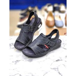 허시파피 세이브존05 남성3Cm굽캐주얼정장샌들 OOCOXPEM011