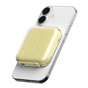 보조배터리 빠때리 휴대폰충전 고속충전 맥세이프 5000mAh 자석