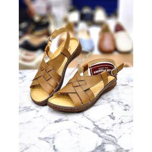 허시파피 세이브존05 여성3Cm굽데일리샌들 LCOSEP035