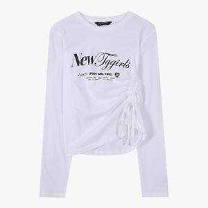 [더데이걸]심플이즈베스트 긴팔티 TGLA26101