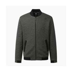 데상트 GOLF 남성 져지 엠보 MIX 풀집업 가디건 (DP32MFCS91) DP32MFCS91_DKHG 279743