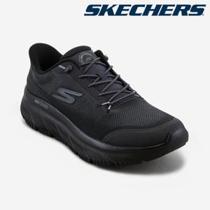 스케쳐스  남성 고 워크 맥스 쿠셔닝 하이퍼버스트  슬립인스  SP0MWCGX081-GD