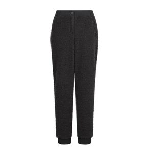 [팬텀]가을 여성 뽀글이 퀼팅 패딩 조거 팬츠 / 221E3PF310_GY_I