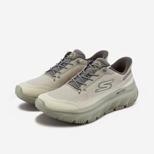 [스케쳐스] 남성 고 워크 맥스쿠셔닝 하이퍼 버스트 (슬립인스) SP0MWCGX083 KT