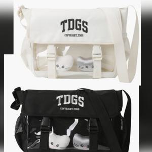 [더데이걸]트렌드메신져백가방TGAK26A02