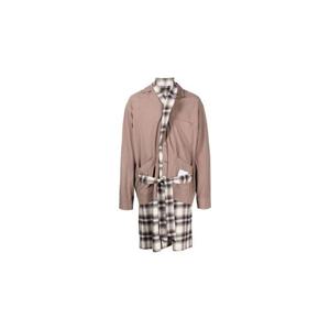 26 SS 메종미하라야스히로 레이어드 디테일 셔츠 코트 A10SH077 TP432329494