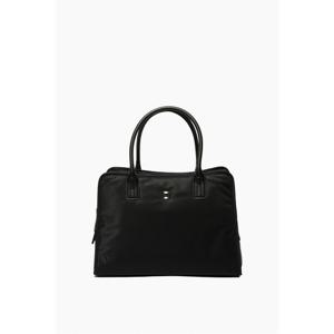 [루즈앤라운지] [EXCLUSIVE] 베리블랙 토트 (RA2E3ABG972WBK)