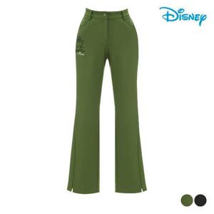 디즈니골프 세이브존07 여성 밑단트임 팬츠 DP3LPA003