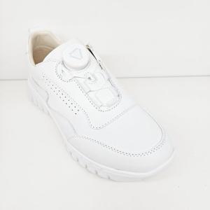 [엘칸토]천연   소가죽 여성 다이얼 스니커즈 LCWC38U613-10_KG