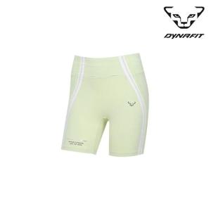 (다이나핏) 여성 PACER (페이서) 크롭 타이츠 (Apple) (YWM24386G4)