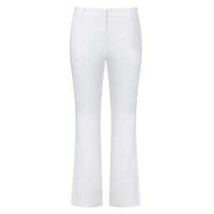 [와이드앵글]여성 TO 에센셜 슬릿포인트 부츠컷 팬츠 WWM26391W2