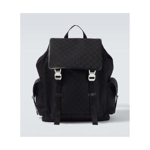 구찌 GG 캔버스 라지 백팩 P01124343