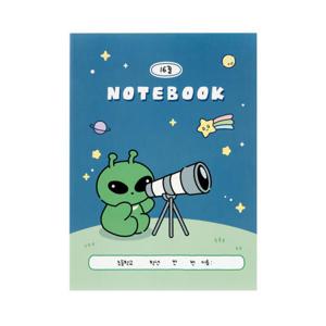 아트박스 게왹이 유선노트