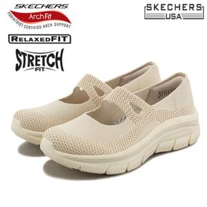 [스케쳐스USA]여성 아치핏 모던 컴포트 디럭스 SC0WFCGX162_G