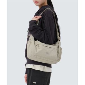 스노우피크 SNOWPEAK APPAREL 캠플 포켓 크로스백 (S25ZUCCB19) Light Beige S25ZUCCB19LE 336821