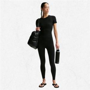 나이키 젠비 여성 하이웨이스트 78 노 프론트 심 레깅스 II5234-010 2544111