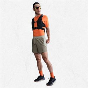 나이키 트레일 남성 드라이 핏 6인치 브리프 라인드 러닝 쇼츠 HJ3575-320 2529347