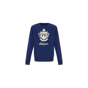 26 SS 발망 로고 프린트 스웨트셔츠 FH0JS001GF30SPV TP450376789