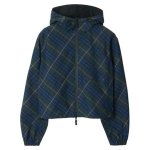 버버리 리버시블 체크 자켓 재킷 8104911