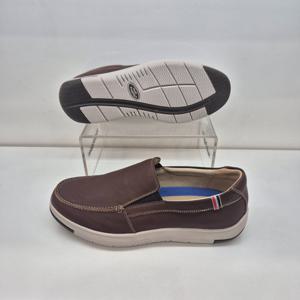 [허시파피]남성 볼넓고 쿠션좋은 경량 슬립온 M26552