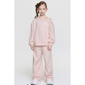 MLB키즈 스트릿 레터링 레이어드 맨투맨세트 (7FS2B056150PKL)