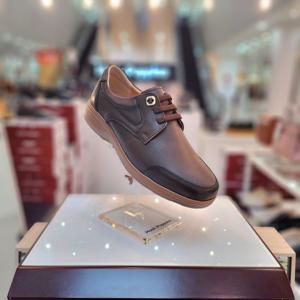 [허시파피]남성 발 편한 경량 세미 캐주얼 정장구두3m26506-3_CA