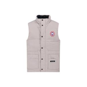 캐나다구스 베스트 4159M9432 LIGHT GREY