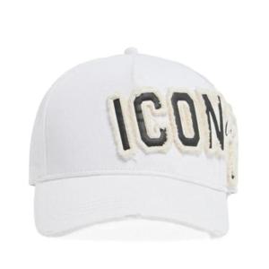 디스퀘어드2 모자 BCM099705C00001 1062 BIANCO