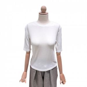 러브앤쇼  스킨 5부 티셔츠 (LCGDPTS02)