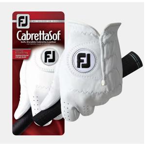 풋조이 여성 카브레타소프 CABRETTASOF 양손 골프장갑